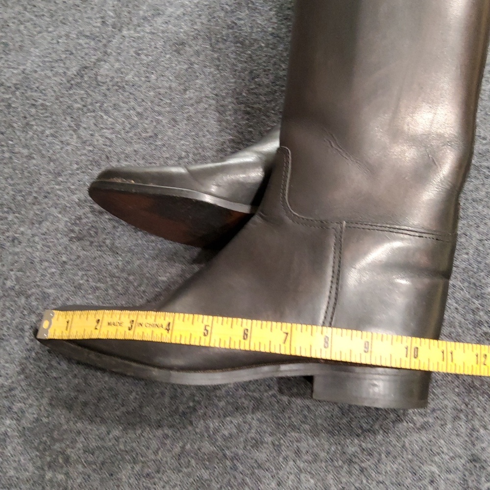 The Griffin Tall Equestrian Riding Boots Size 9 - Picture 13 of 13
